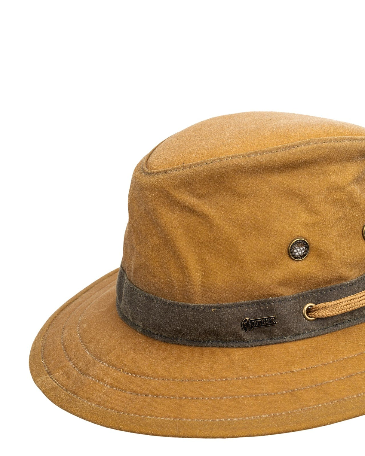 Outback Trading Company Willis Oilskin Hat Oilskin Hats