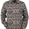 Outback Trading Company Women’s Daphne Shirt Jacket Gray / SM 48702-GRY-SM 789043396454 Shirt Jackets