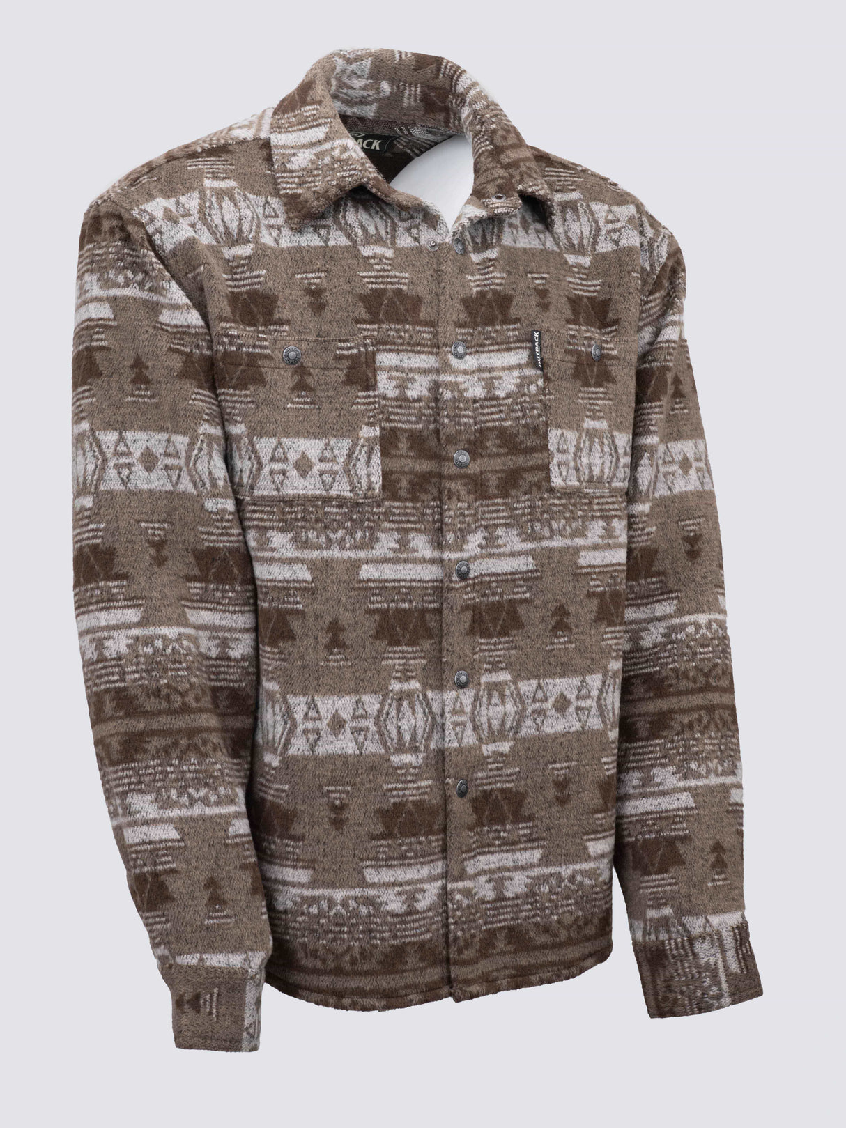 Outback Trading Company Men’s Hudson Shirt Jacket Shirt Jackets