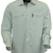 Outback Trading Company Men’s Mesa Bamboo Shirt Lime Green / MD 35022-LIM-MD 789043401332 Shirts