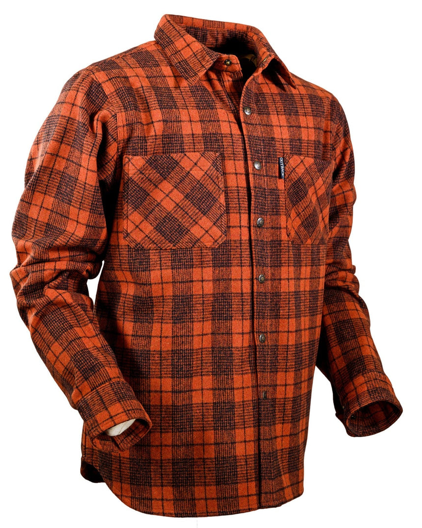 Outback Trading Company Men’s Clyde Big Shirt Shirts