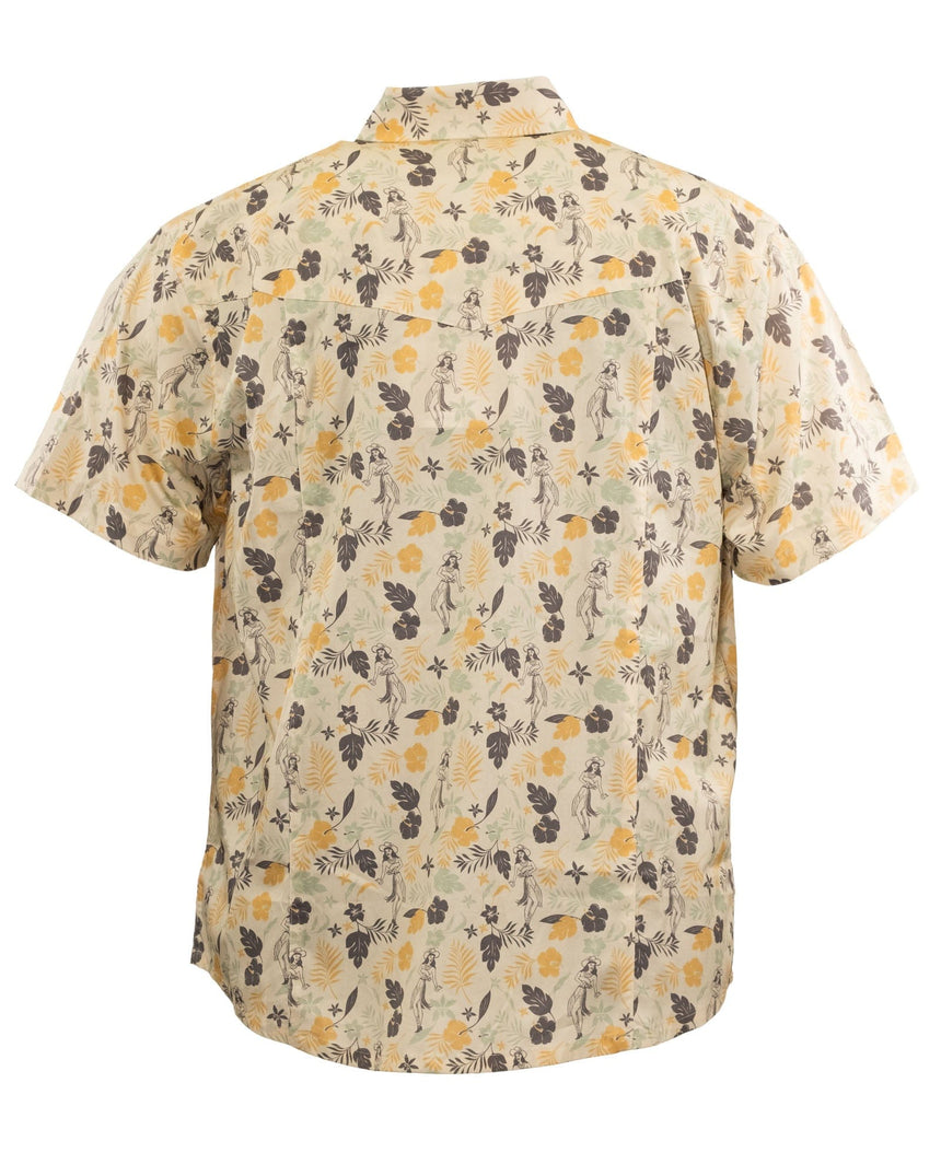 Outback Trading Company Men’s Eric Short Sleeve Shirt Shirts