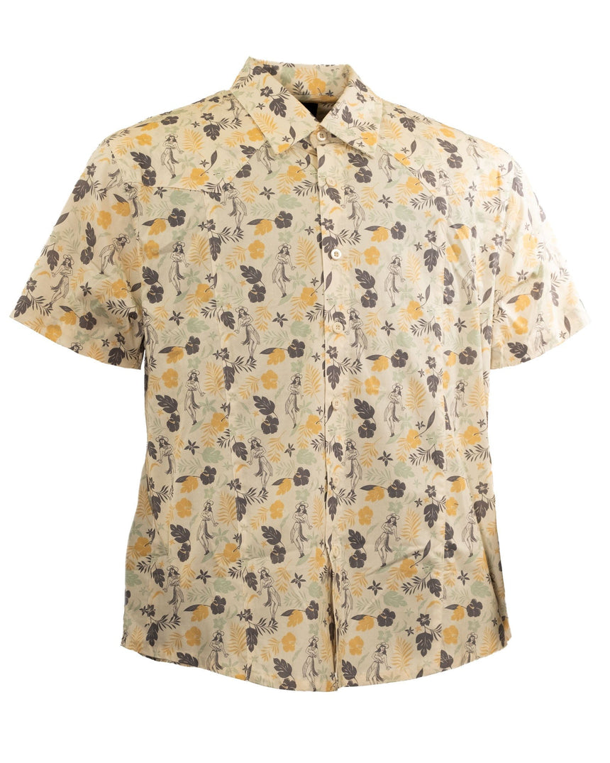 Outback Trading Company Men’s Eric Short Sleeve Shirt Shirts