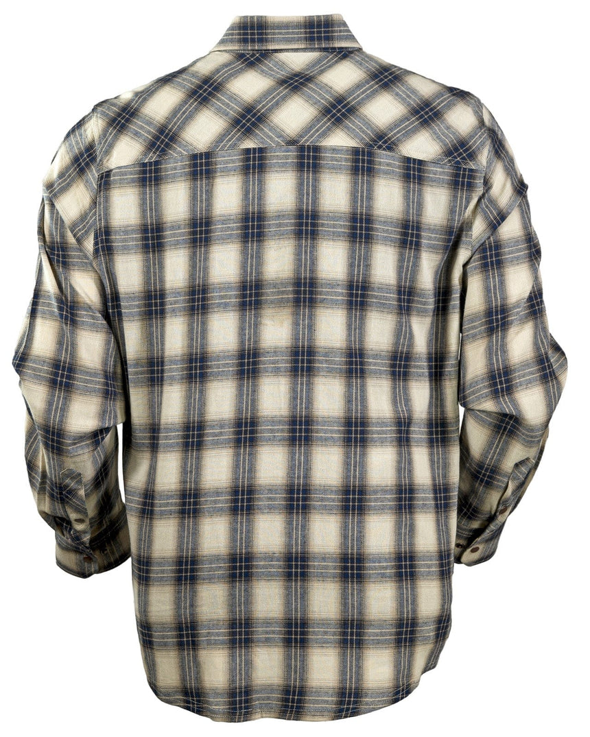 Outback Trading Company Men’s Parker Performance Shirt Shirts