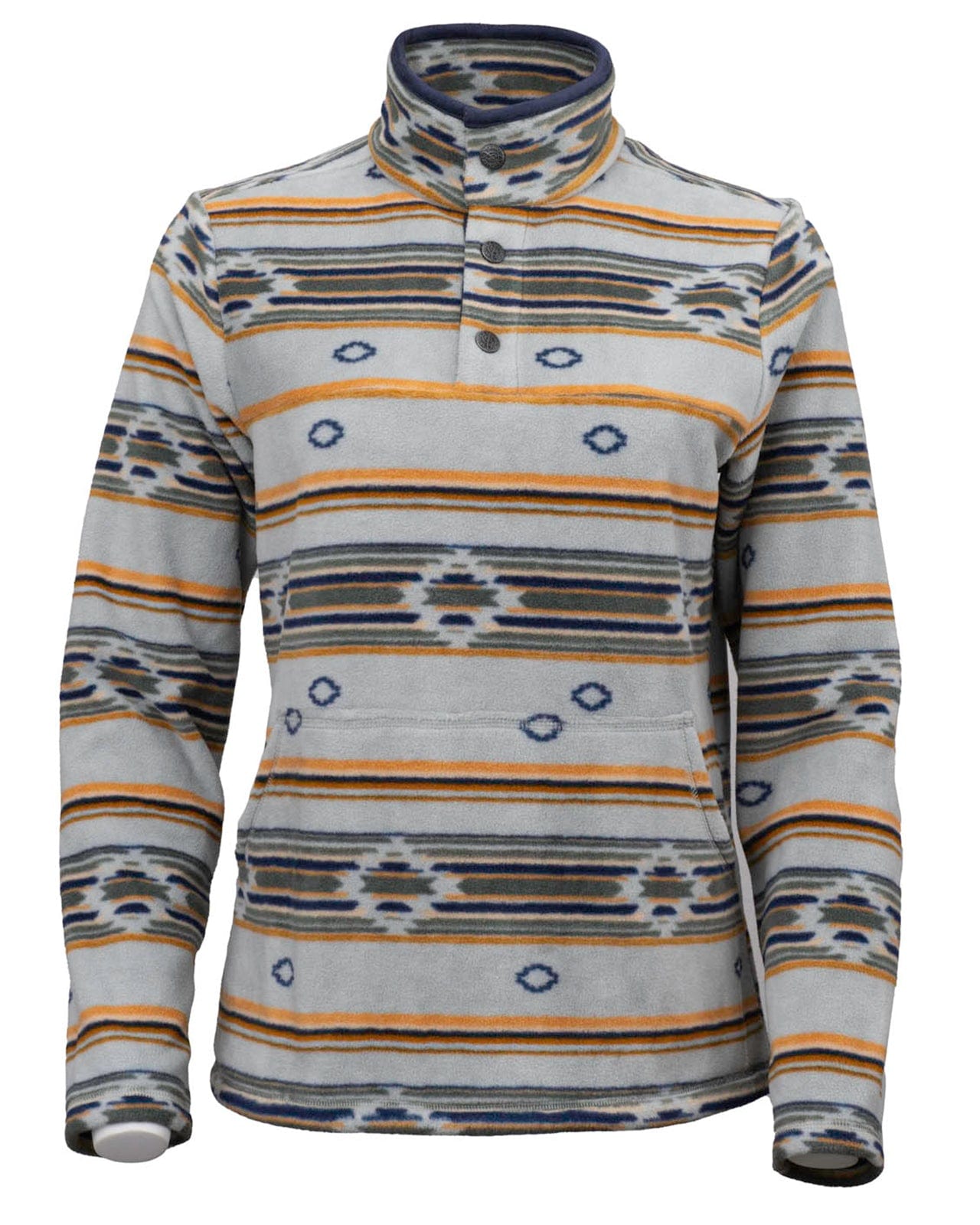 Outback Trading Company Women’s Delaney Henley Sage / SM 40227-SAG-SM 789043430417 Shirts