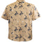 Outback Trading Company Men’s Luke Short Sleeve Button Up Shirt Tan / MD 34046-TAN-MD 789043400960 Shirts