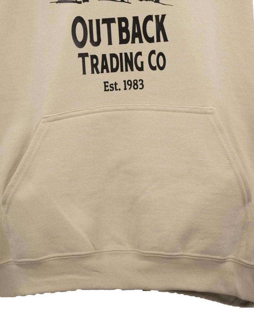 Outback Trading Company Men’s Ashby Hoodie Shirts & Tops