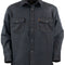 Outback Trading Company Men’s Kennedy Canyonland Shirt Navy / MD 29839-NVY-MD 789043404791 Shirts & Tops