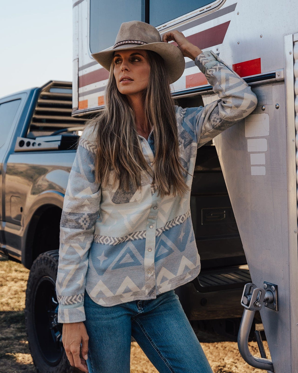 Outback Trading Company Women’s Camile Shirt Shirts & Tops