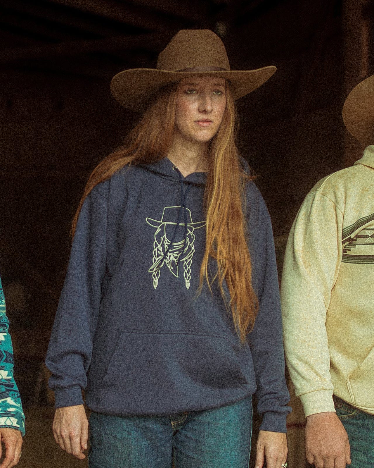 Outback Trading Company Women’s Mikayla Hoodie Shirts & Tops