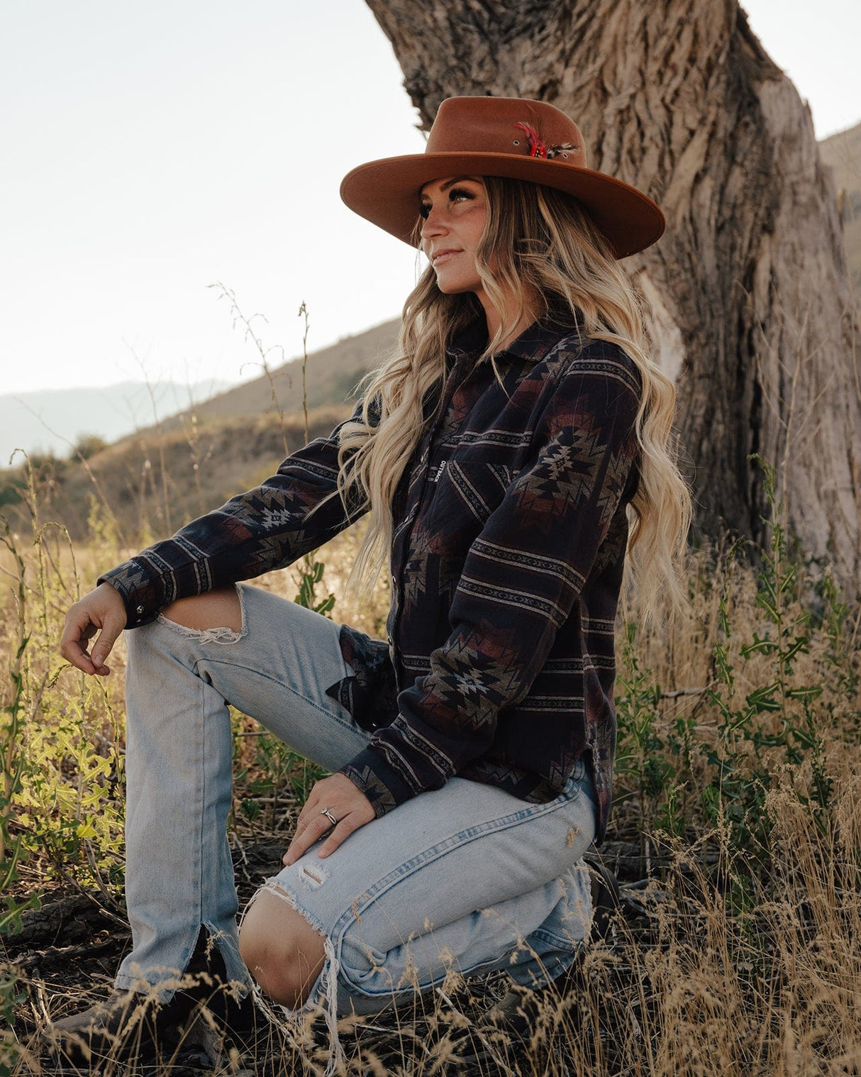 Outback Trading Company Women’s Brianna Shirt Shirts