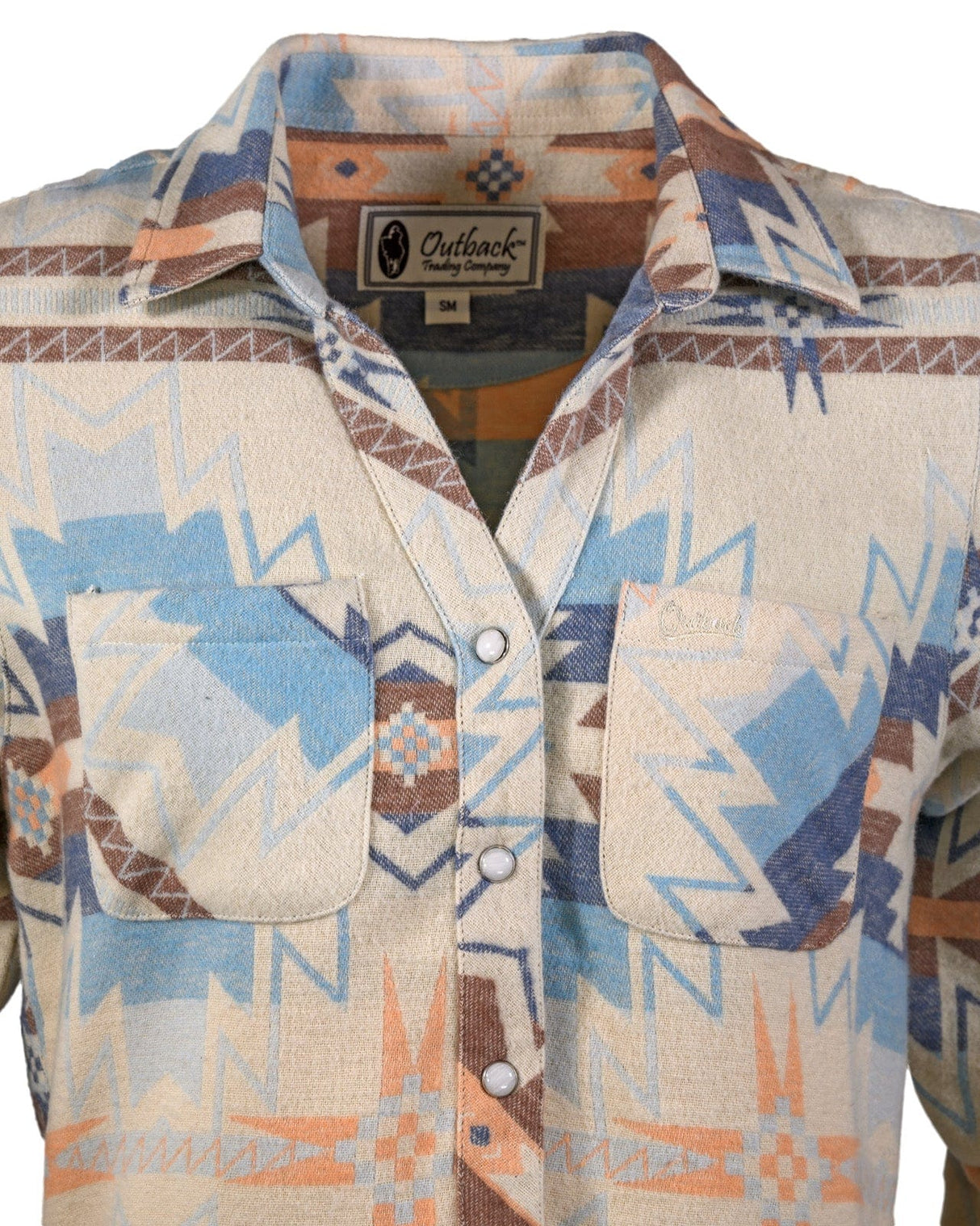 Outback Trading Company Women’s Brianna Shirt Shirts
