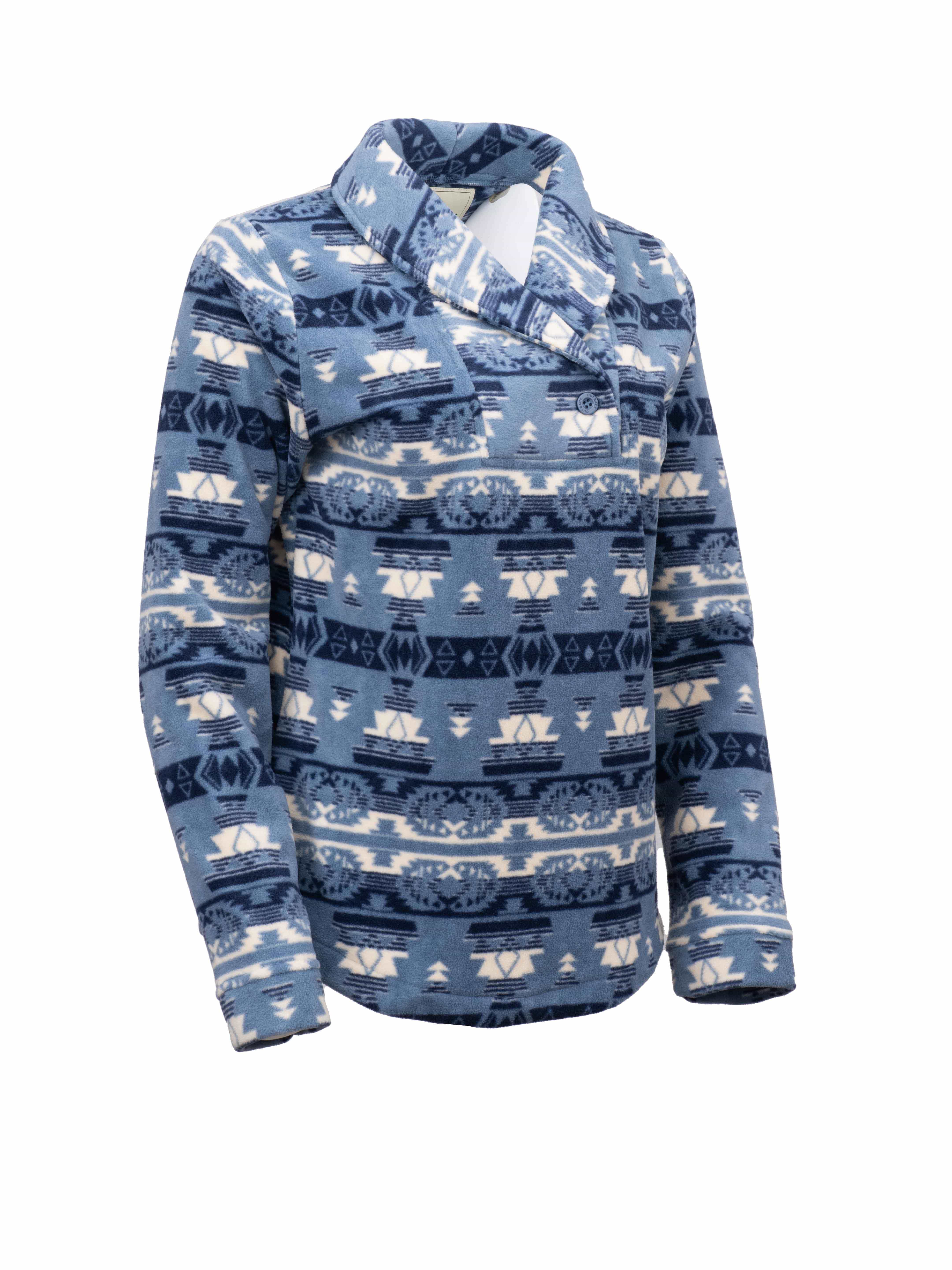 Outback Trading Company Women’s Janet Pullover Shirts