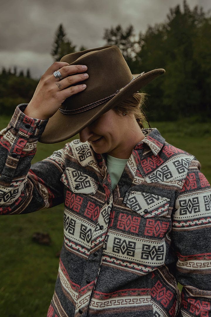 Outback Trading Company Women’s Lorelei Performance Shirt Shirts