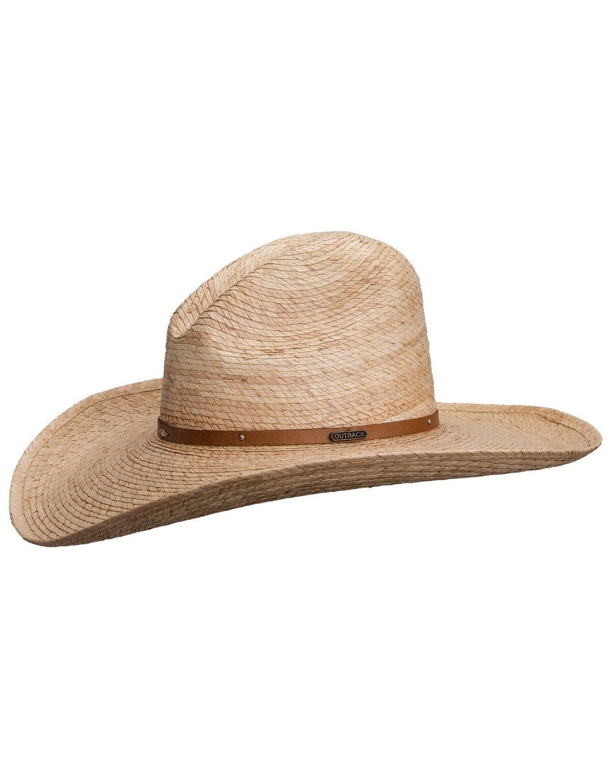 Outback Trading Company Cassidy Straw Hat Straw Hats