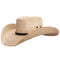 Outback Trading Company Eight Seconds Straw Hat Natural / SM 15192-NAT-SM 789043409796 Straw Hats