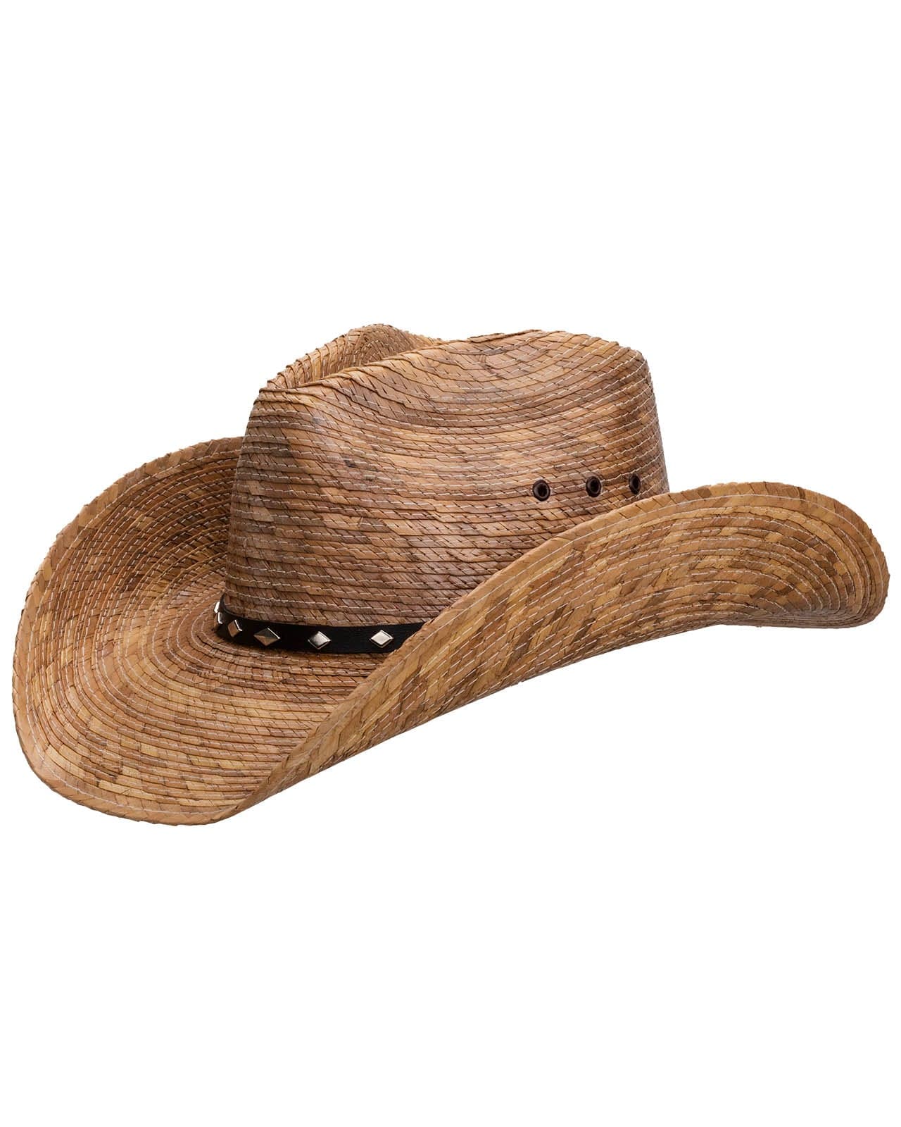 Outback Trading Company Carlsbad Straw Hat Tan / SM 15182-TAN-SM 789043387902 Straw Hats