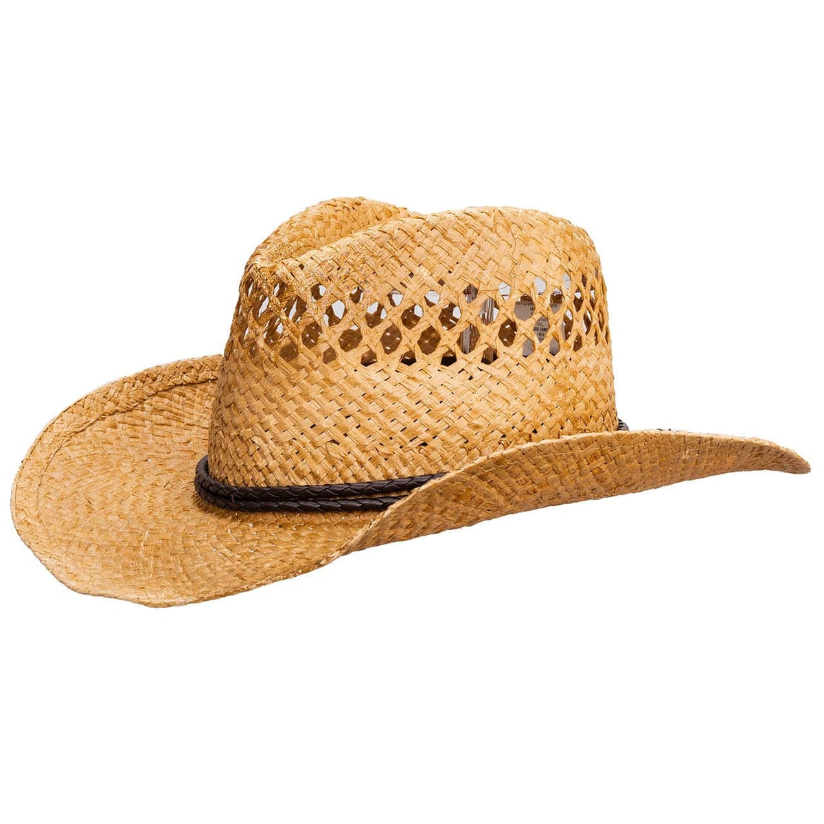 Brumby Rider Straw Hats by Outback Trading Company
