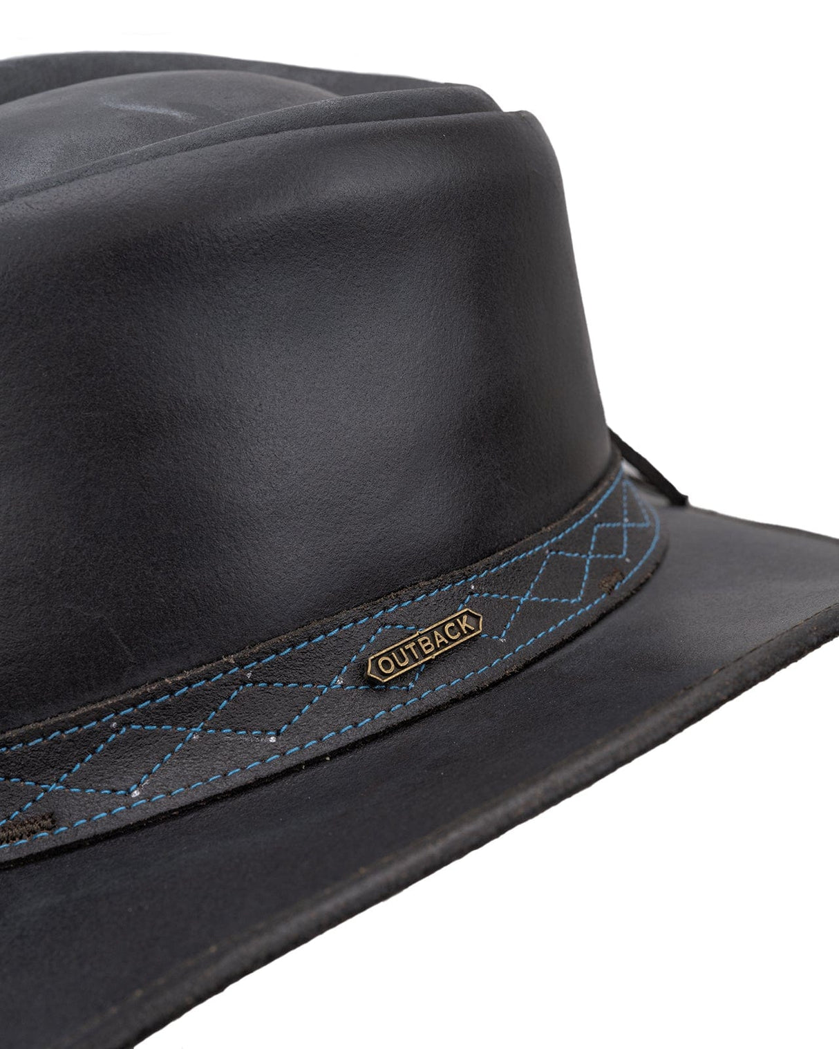 Outback Trading Company Victoria Hat Straw Hats