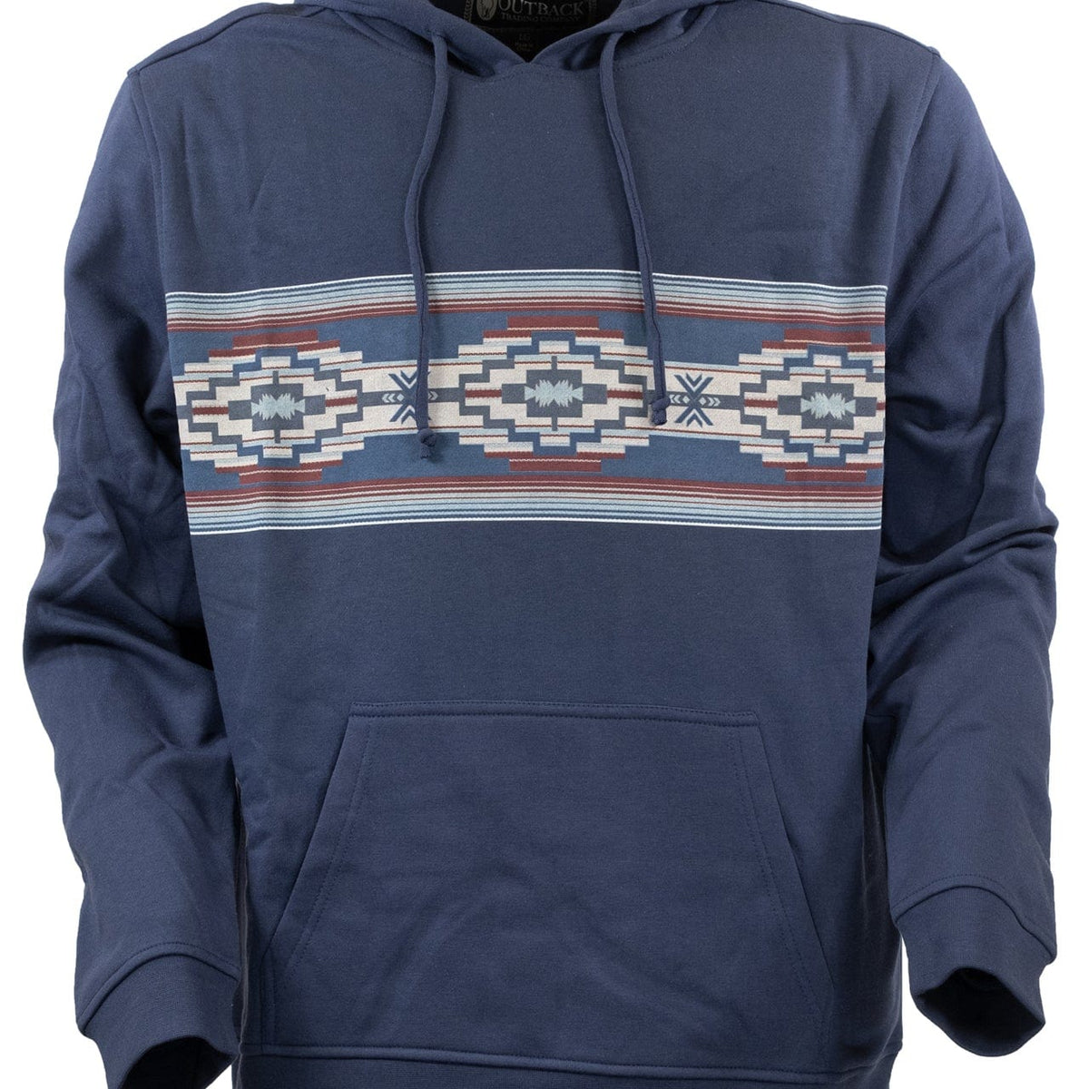 Hooded Sweatshirt Men's Western Sweaters Pullover Hoodies