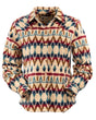 Outback Trading Company Women’s Eleanor Big Shirt Tan / SM 42185-TAN-SM 789043408027 Sweaters