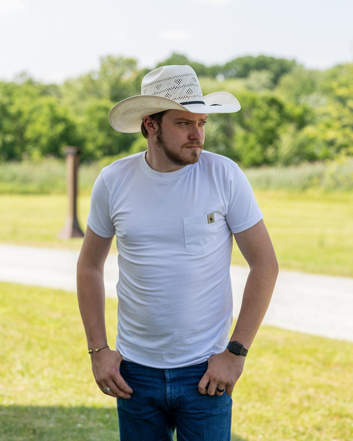 Outback Trading Company Outback Short Sleeve Comfy Tee Tees