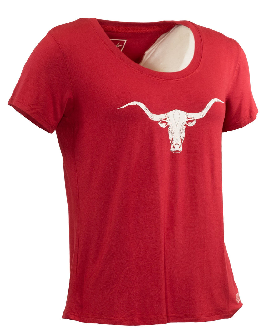 Outback Trading Company Women’s Amelia T-Shirt Tees