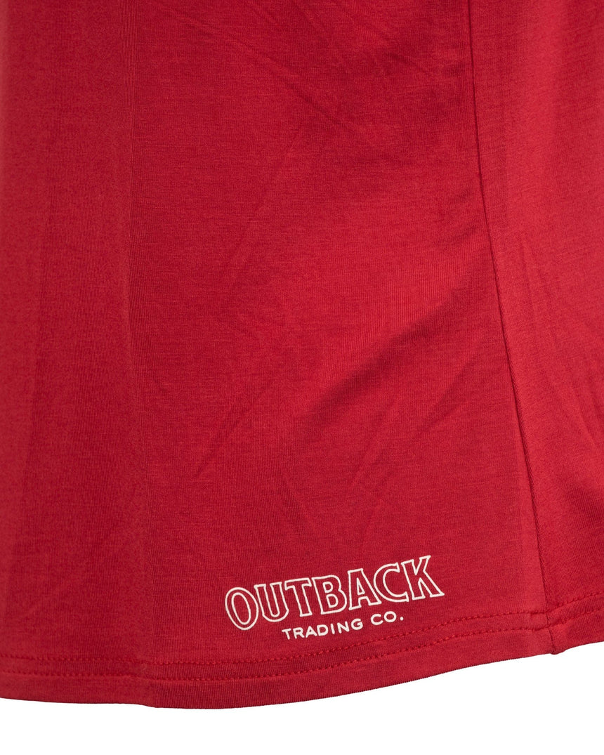 Outback Trading Company Women’s Amelia T-Shirt Tees
