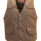 Outback Trading Company Men’s Cliffdweller Vest Bronze / SM 2155-BNZ-SM 089043179799 Vests