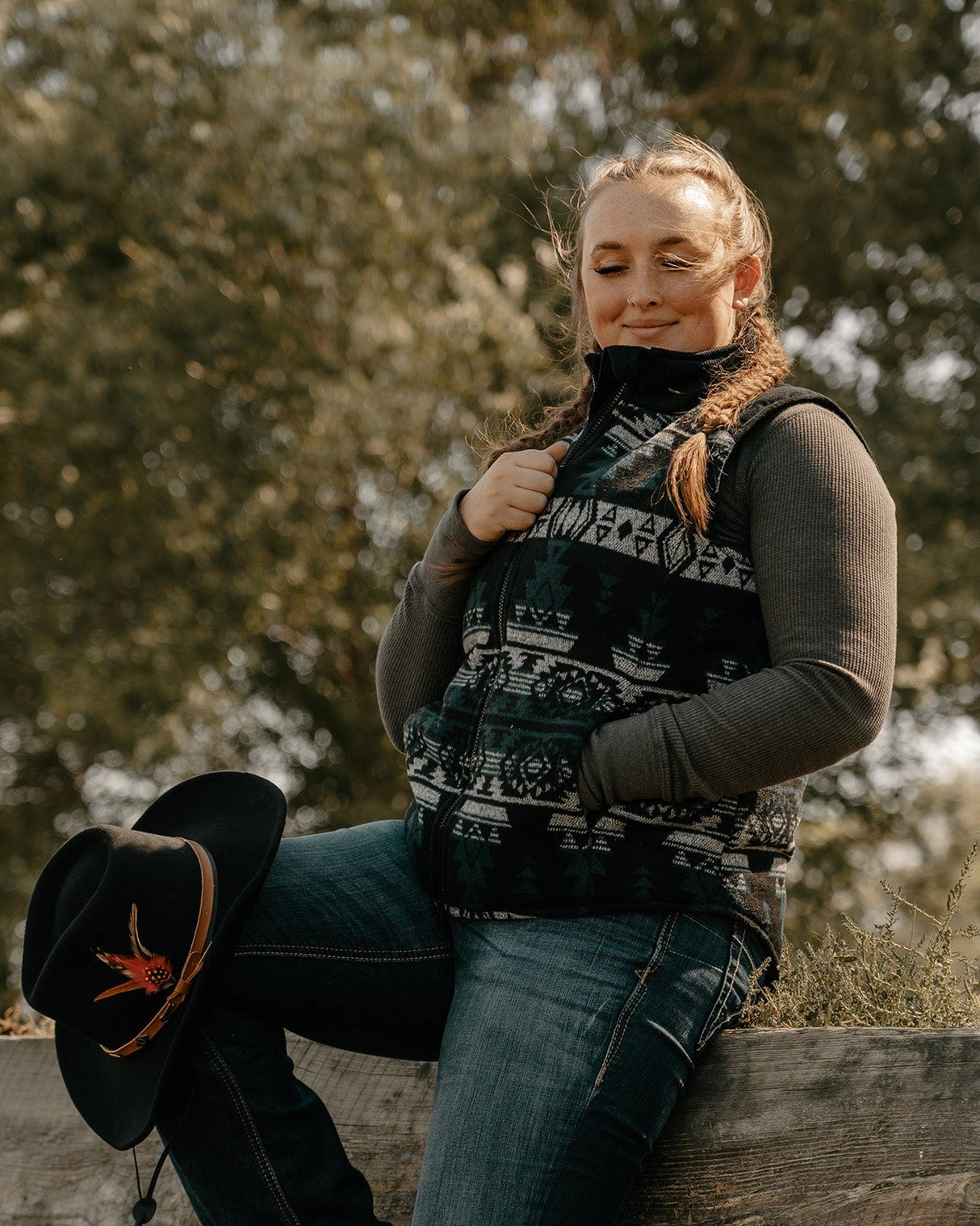 Outback Trading Company Ladies’ Maybelle Vest Vests