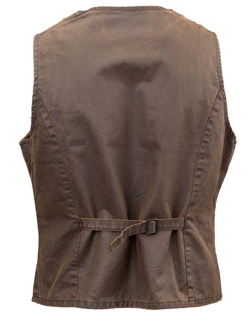 Outback Trading Company Men’s Arkansas Vest Vests