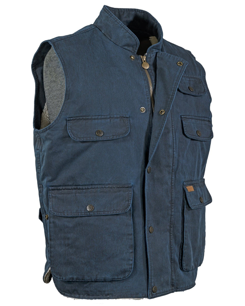 Outback Trading Company Men’s Cobar Vest Vests
