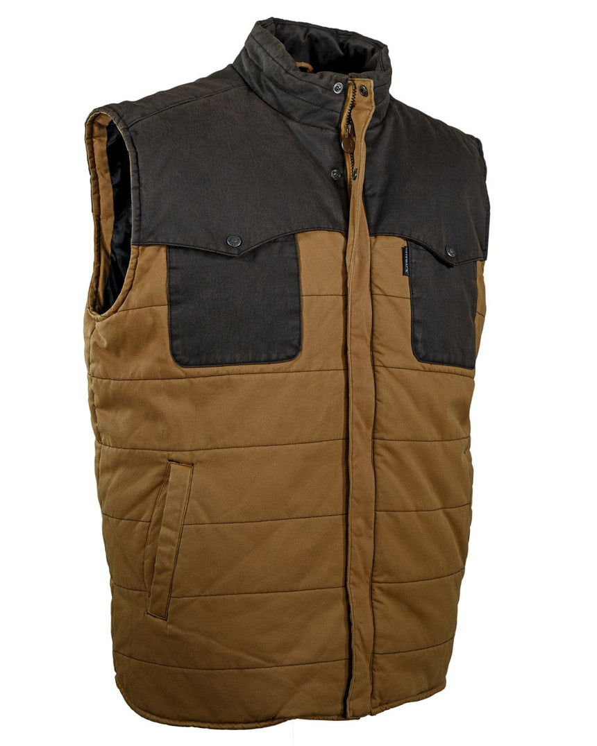 Outback Trading Company Men’s Walker Vest Vests