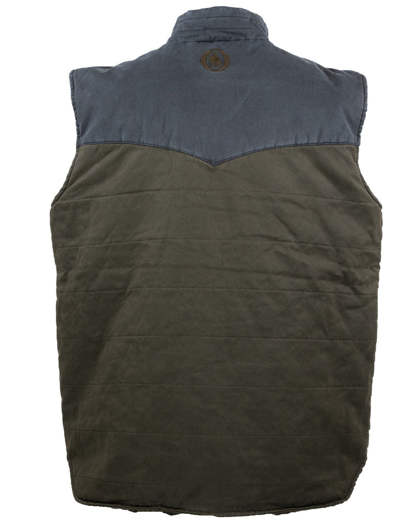 Outback Trading Company Men’s Walker Vest Vests