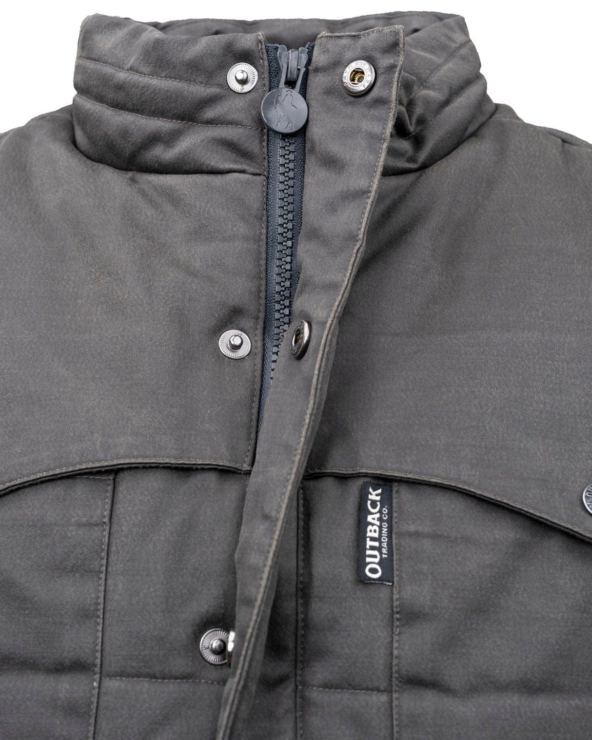 Outback Trading Company Men’s Walker Vest Vests