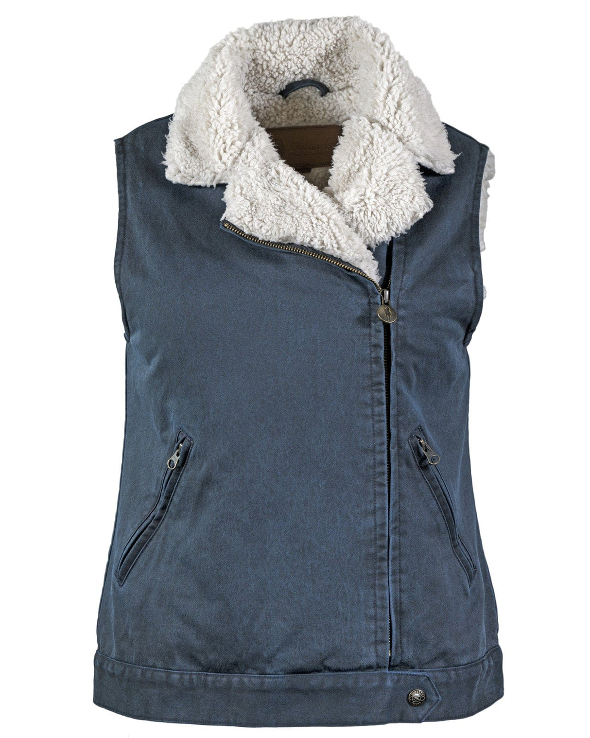 Outback Trading Company Women’s Naomi Vest Navy / SM 29686-NVY-SM 789043392005 Vests