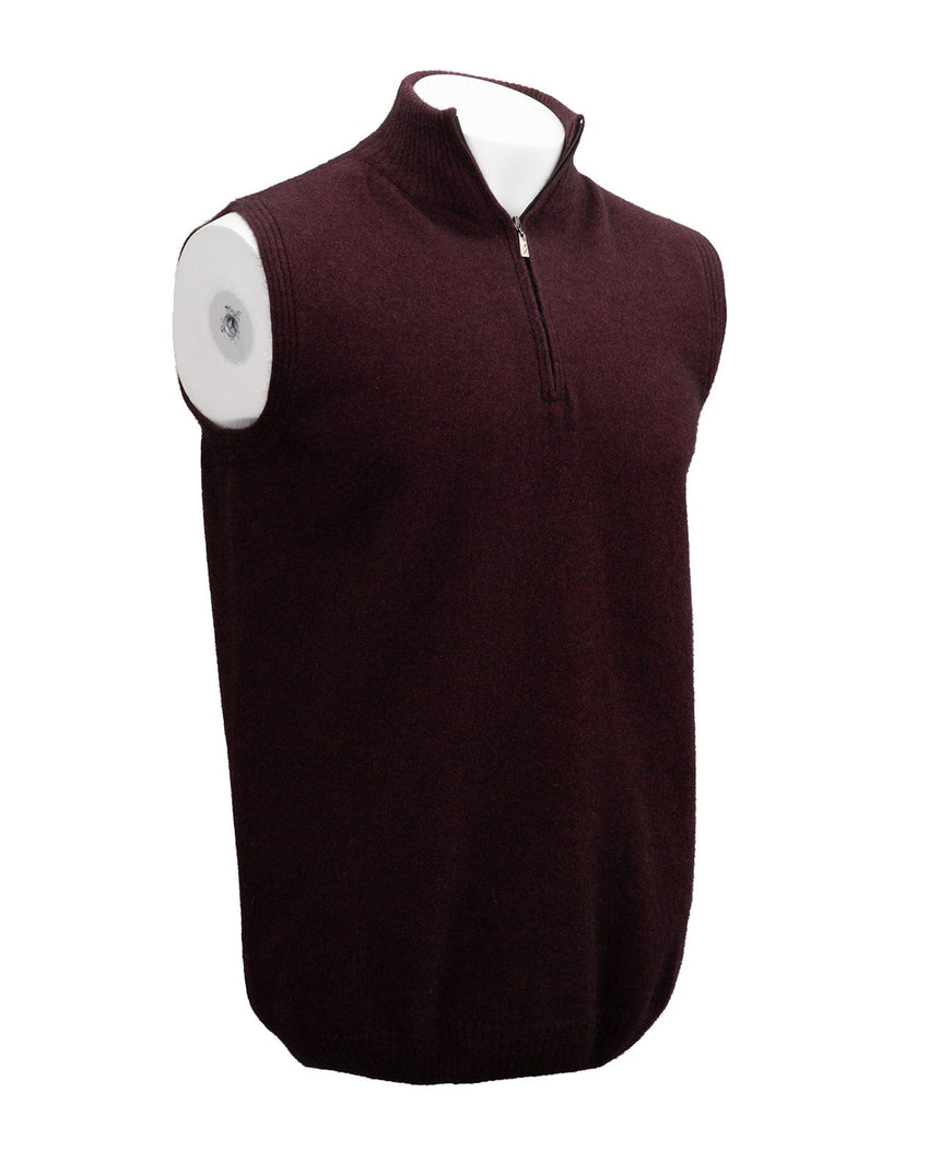 Outback Trading Company Palmerston Merino Vest Vests