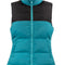 Outback Trading Company Women’s Nia Vest Turquoise / SM 29841-TUR-SM 789043405019 Vests