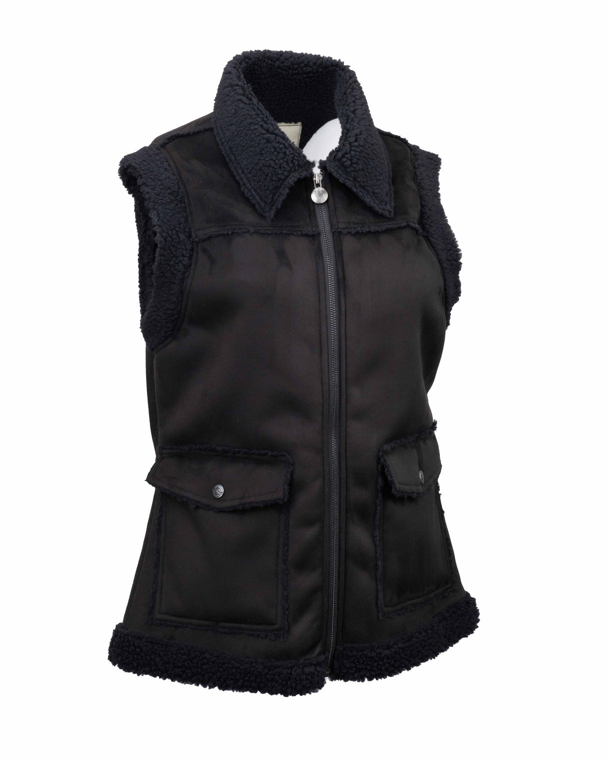 Outback Trading Company Women’s Kimberly Zip Up Vest Vests