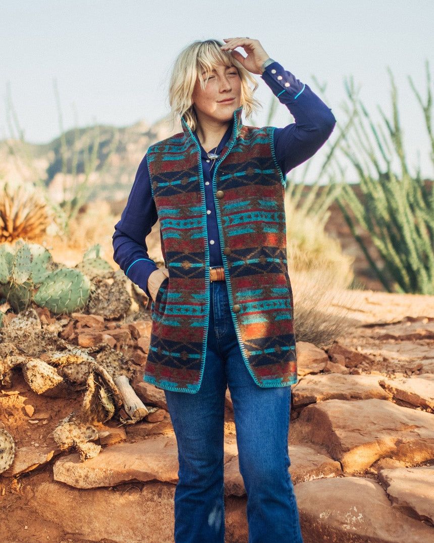 Outback Trading Company Women’s Stockard Vest Vests