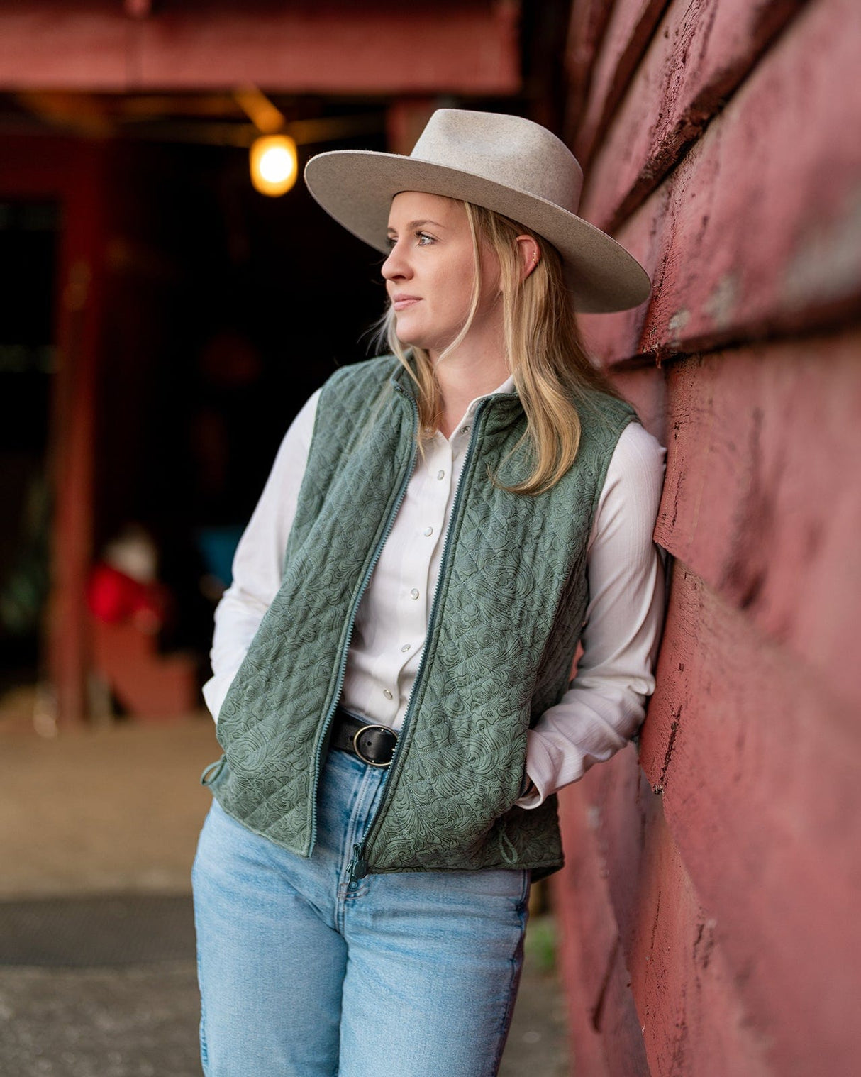 Outback Trading Company Women’s Wilona Vest Vests