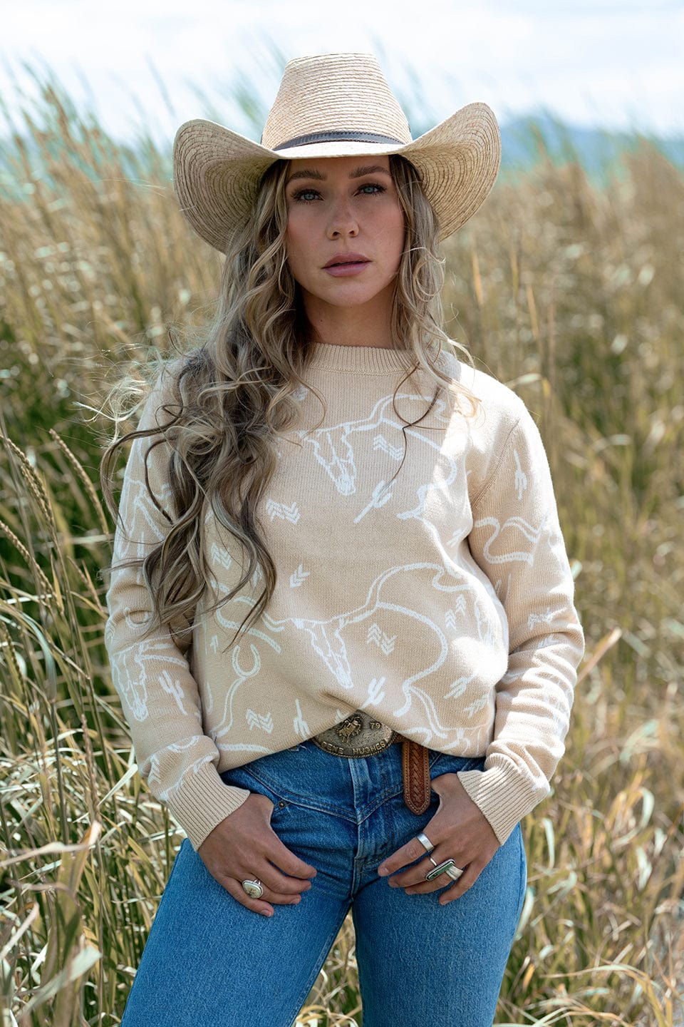 Outback Trading Company Women’s Ainsley Sweater