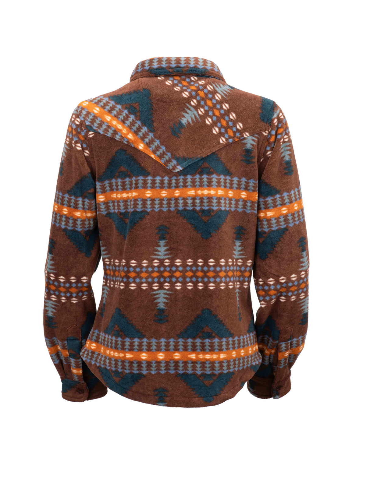 Outback Trading Company Women’s Charlize Big Shirt Fleece