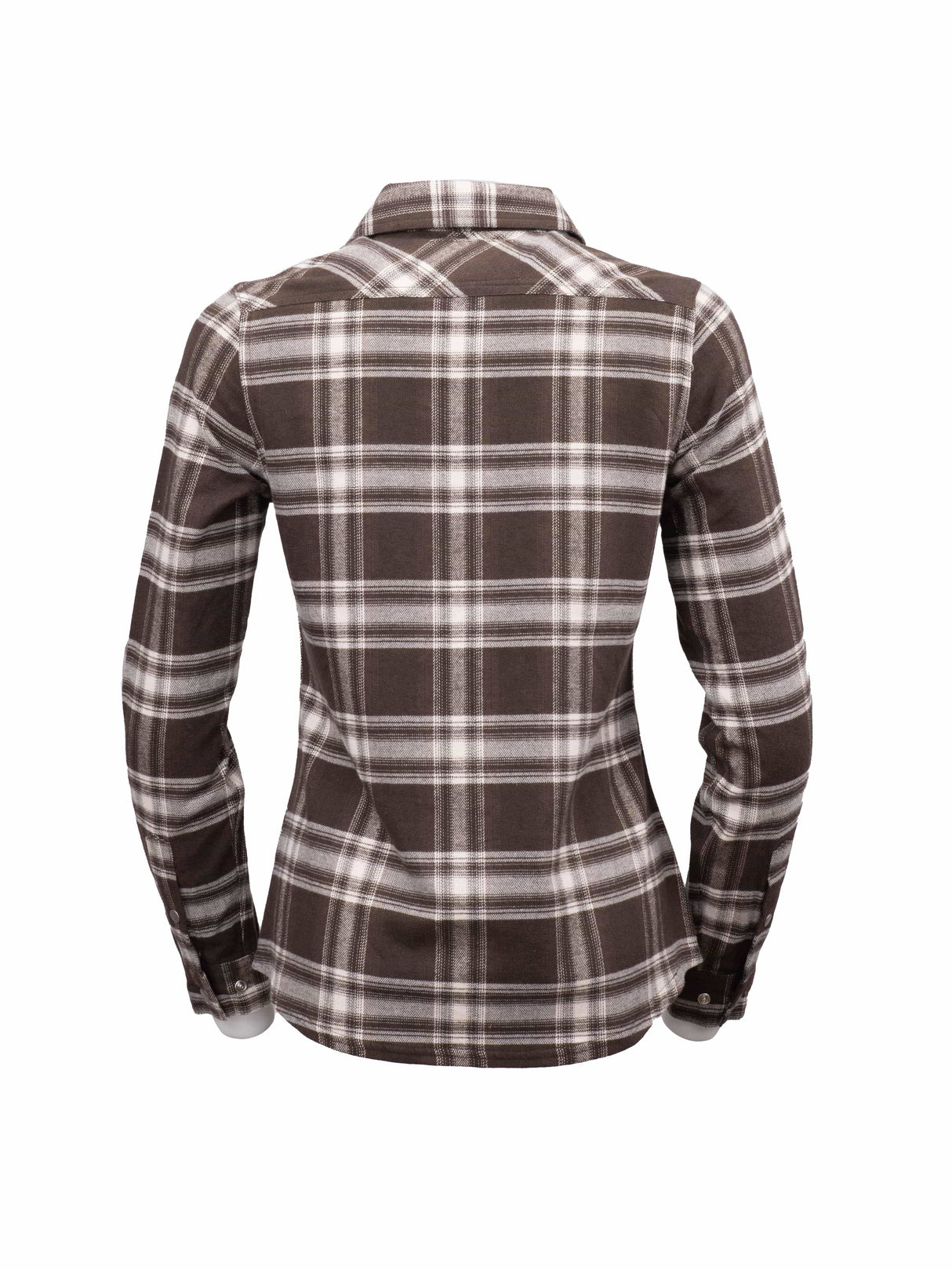 Outback Trading Company Women’s Cotton Plaid Outback Shirt