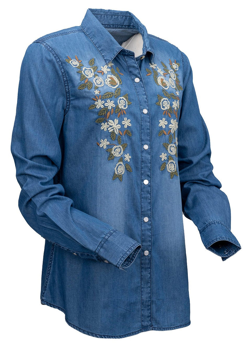 Outback Trading Company Women’s Jenny Button Up Shirt