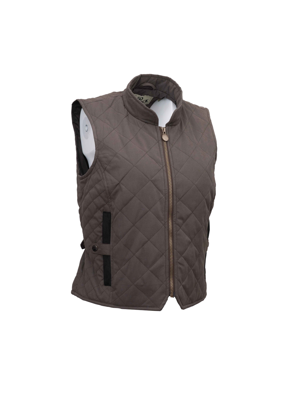 Outback Trading Company Women’s Quilted Riding Vest