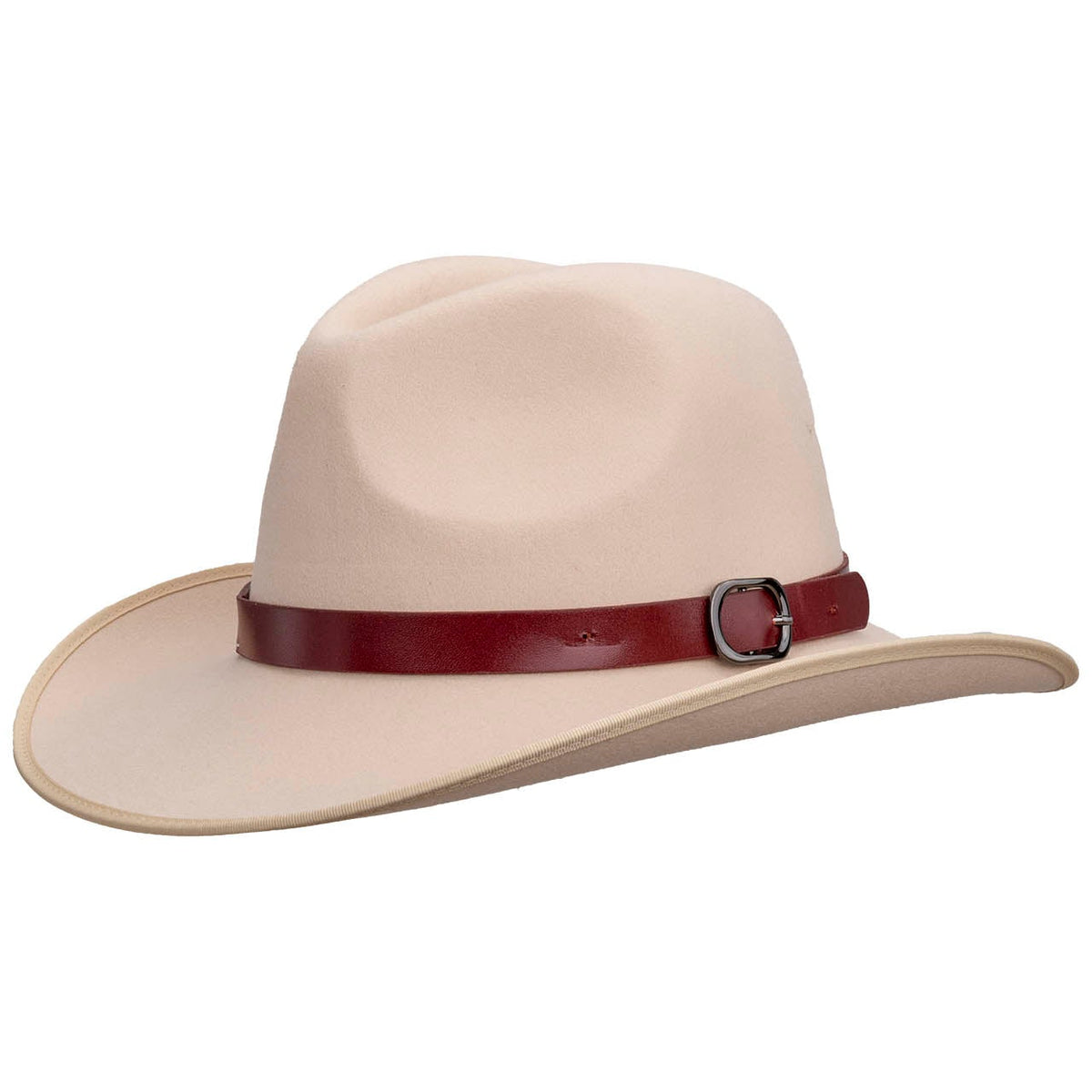 Gallop Wool Hat | Wool Hats by Outback Trading Company  display picture 3