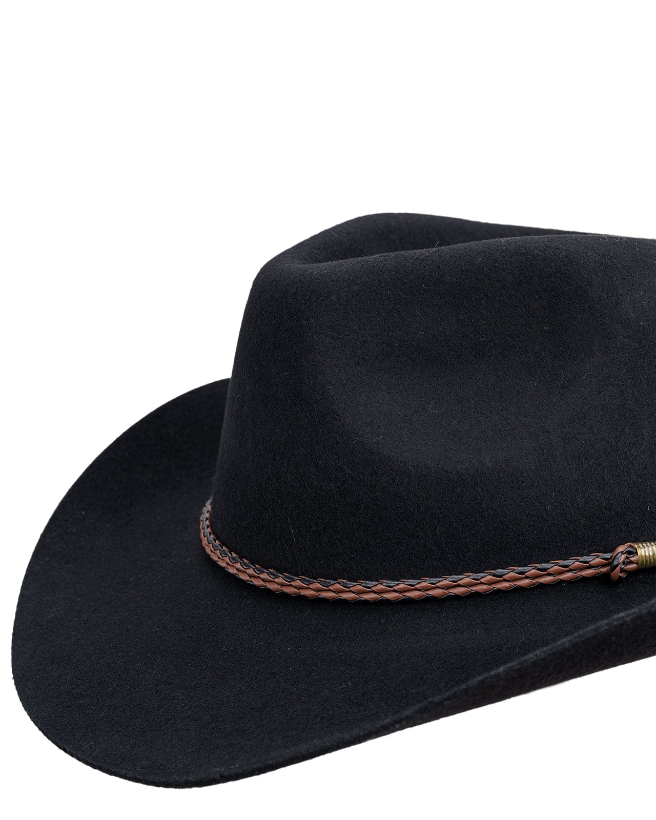 Outback Trading Company Broken Hill Wool Hat Wool Felt Hats