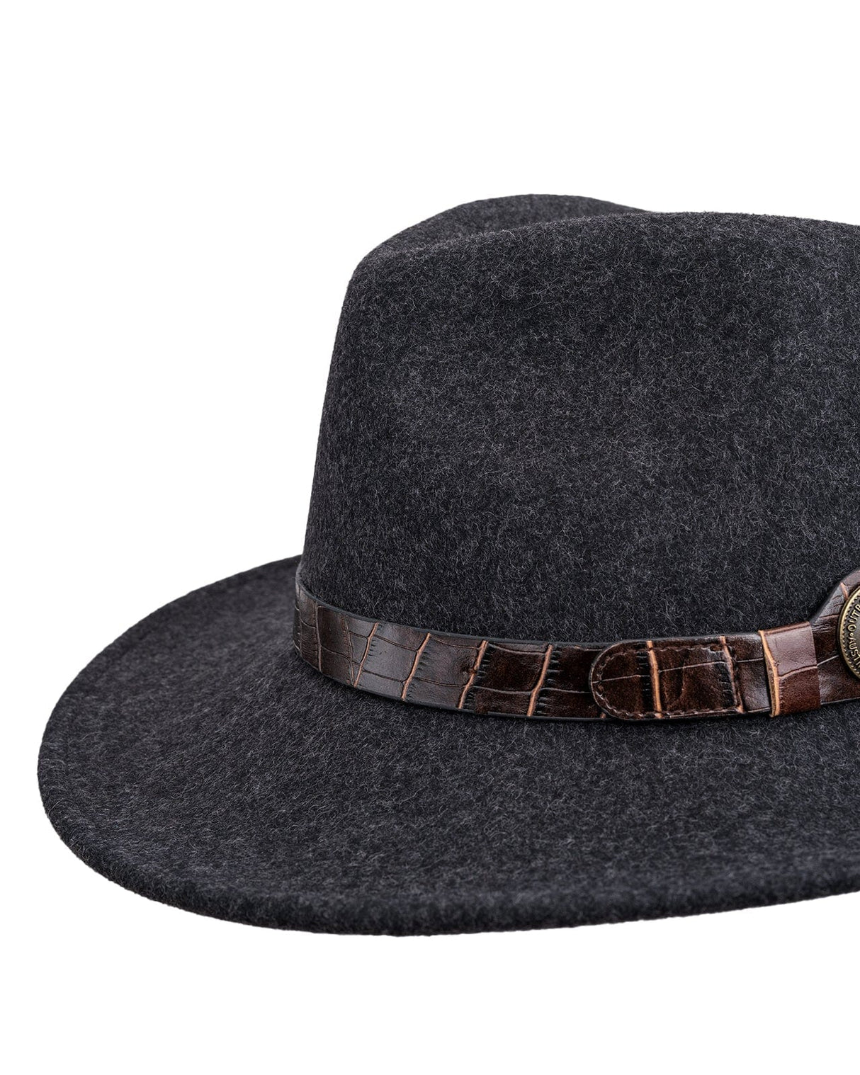 Outback Trading Company Collingsworth Wool Hat Wool Felt Hats