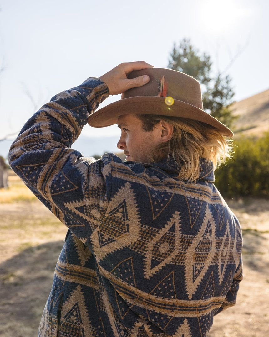 Outback Trading Company Cooper River Wool Hat Wool Felt Hats